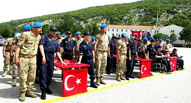 ENGELLİ BİREYLER ASKER OLDU, AİLELERİ GURURLANDI