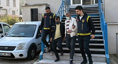 FUHUŞ OPERASYONUNDA 2 TUTUKLAMA