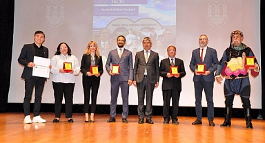 İNTERNATİONAL MUĞLA BELGESEL FİLİMİN GALASI GERÇEKLEŞTİRİLDİ