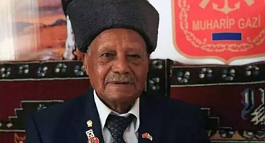 KORE GAZİSİ MEHMET KARAKUŞ VEFAT ETTİ