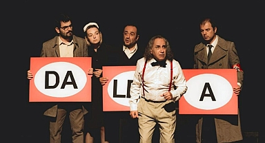 ‘KORKU VE SEFALET’ OYUNU SEYİRCİYLE BULUŞTU