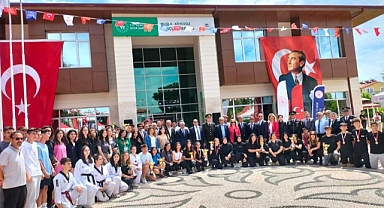 KÖYCEĞİZ’DE ATATÜRK’Ü ANMA, GENÇLİK VE SPOR BAYRAMI COŞKUYLA KUTLANDI