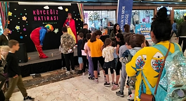 KÖYCEĞİZ’DE BAHAR ŞENLİĞİNDE ÇOCUKLAR GÖNÜLLERİNCE EĞLENDİ