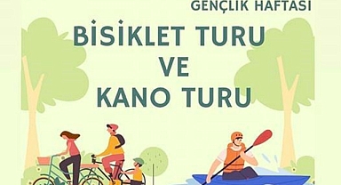 KÖYCEĞİZ’DE KANO VE BİSİKLET TURU YAPILACAK