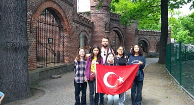 KÖYCEĞİZLİ ÖĞRENCİLER POLONYA’DAKİ EĞİTİMLERİNİ TAMAMLADI