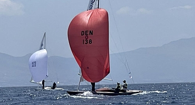 KRALİYET TEKNESİ BODRUM'DA YARIŞIYOR