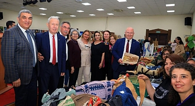 KURSİYERLERİN YILSONU SERGİSİ