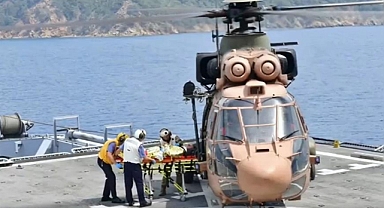 KURTARAN-2023 TATBİKATININ ‘SEÇKİN GÖZLEMCİ GÜNÜ’ GERÇEKLEŞTİRİLDİ