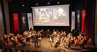 MARMARİS’TE “BAHAR KONSERİ” DİNLEYİCİLERİYLE BULUŞTU