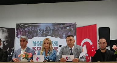 MARMARİS ULUSLARARASI KÜLTÜR SANAT FESTİVALİ'NİN TANITIM TOPLANTISI YAPILDI