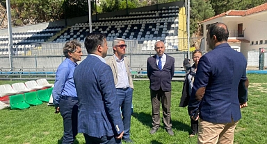 MARMARİS YAĞLI GÜREŞLERE HAZIR