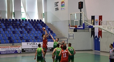 MASTER BASKETBOLCULAR MARMARİS’TE TER DÖKTÜ