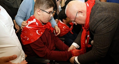 MENTEŞE’DE ENGELLİ BİREYLER İÇİN ‘ASKER’ KINASI GERÇEKLEŞTİRİLDİ