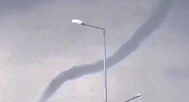 MENTEŞE’DE İLGİNÇ HORTUM