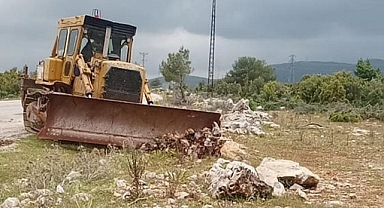 MENTEŞE'DEN GÖKTEPE'YE ULAŞIM 20 KİLOMETRE KISALACAK