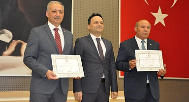 MİLLETVEKİLLERİ MAZBATALARINI ALMAYA BAŞLADI