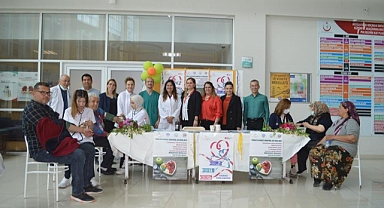 MUĞLA’DA DÜNYA HİPERTANSİYON GÜNÜNDE STANT KURULDU