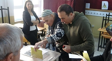 MUĞLA'DA SEÇİMLERE YOĞUN İLGİ