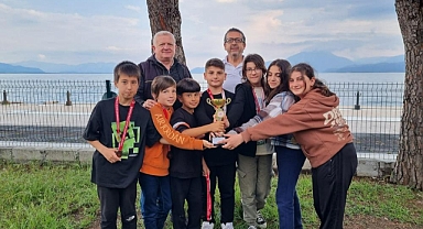 MUĞLA KULÜPLER SATRANÇ İL BİRİNCİLİĞİ KÖYCEĞİZ’DE TAMAMLANDI