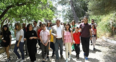 MUĞLA VALİSİ TAVLI: 