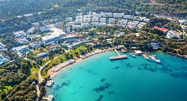 TURİSTLERİN VAZGEÇİLMEZ ADRESİ OLDU