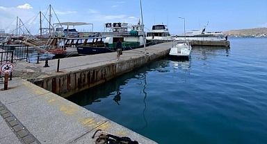 YALIKAVAK İSKELE İÇİN İHALE SÜRECİ TAMAMLADI