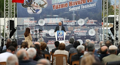 YATAĞAN HASAN HAŞMET IŞIK SOSYAL TESİSLERİ AÇILDI