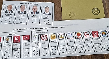 YSK HANGİ OYLARIN GEÇERSİZ SAYILACAĞINI AÇIKLADI