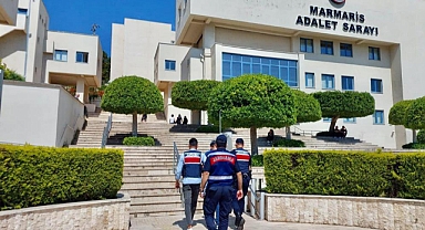 35 YIL 60 AY HAPİS KARARI BULUNAN ŞÜPHELİ YAKALANDI