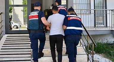 43 YIL HAPİS CEZASI İLE ARANIYORDU, YAKALANDI