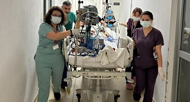 BAĞIŞLANAN ORGANLAR 4 HASTAYA UMUT OLDU