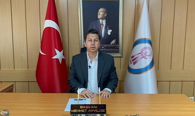 BAŞKAN AYYILDIZ ‘’ANTALYA YAPTI, SIRA MUĞLA’DA, MÜZİK YASAĞI KALDIRILSIN’