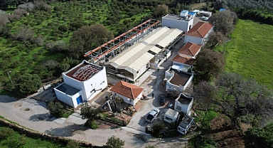 BODRUM ALTYAPI YATIRIMLARI TAMAMLANIYOR