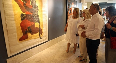 BODRUM BELEDİYESİ’NDEN RETROSPEKTİF SERGİ