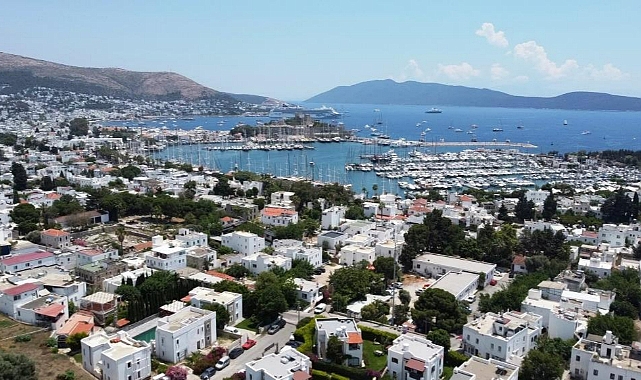 BODRUM KURBAN BAYRAMI'NDA DOLUP TAŞACAK