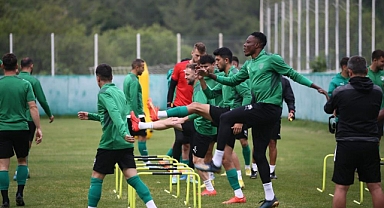 BODRUMSPOR GALİBİYET İÇİN KENETLENDİ