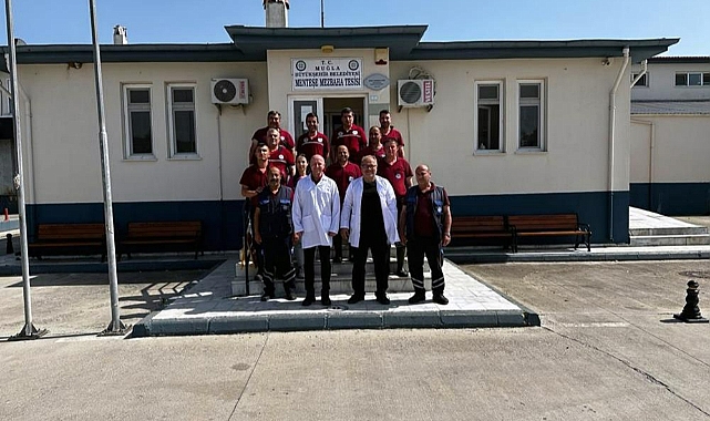 BÜYÜKŞEHİR MEZBAHALARI İLE KURBAN BAYRAMI’NA HAZIR