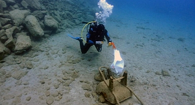 DATÇA’DA SU ALTI TEMİZLİĞİ