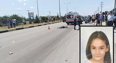 DEPREMZEDE ÇOCUK KAZADA YAŞAMINI YİTİRDİ