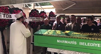 DUAYEN TURİZMCİ MURAT DELİVELİ TOPRAĞA VERİLDİ