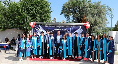 ERCAN, “ÖĞRENCİLERİMİZİ GELECEĞE HAZIRLAMAK İÇİN DAİMA SORUMLULUK ÜSTLENECEĞİZ”