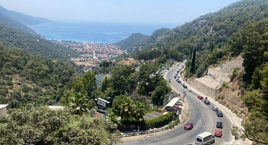 FETHİYE’YE TATİLCİ AKINI