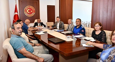 FETHİYE YÜKSEKÖĞRETİM KURUMLARI SINAVI (YKS) HAZIRLIKLARI TAMAM