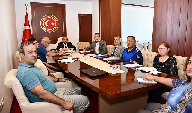 FETHİYE YÜKSEKÖĞRETİM KURUMLARI SINAVI (YKS) HAZIRLIKLARI TAMAM