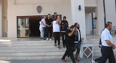 FETÖ ÜYELERİ YUNAN ADALARINA KAÇMAYA ÇALIŞIRKEN YAKALANDI