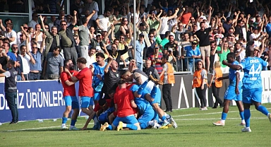 FİNAL MAÇI AKHİSAR'DA OYNANACAK