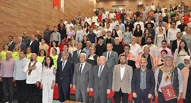 'GOCAMADAN TORUNA MUĞLA YEMEKLERİ KİTABI' LANSMAN TÖRENİ DÜZENLENDİ