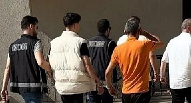 İŞ İNSANINA SİLAHLI SALDIRI OLAYINDA FAİLLER 6 AY SONRA YAKALANDI