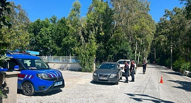 JANDARMADAN HUZUR VE GÜVEN UYGULAMASI