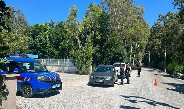 JANDARMADAN HUZUR VE GÜVEN UYGULAMASI